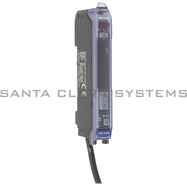 Keyence FS-V33  Sensor Product Image