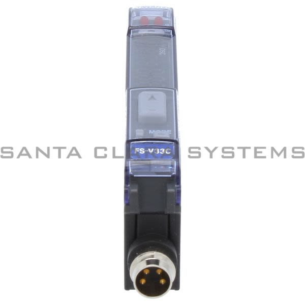 Keyence FS-V33C  Fiber Sensor Product Image
