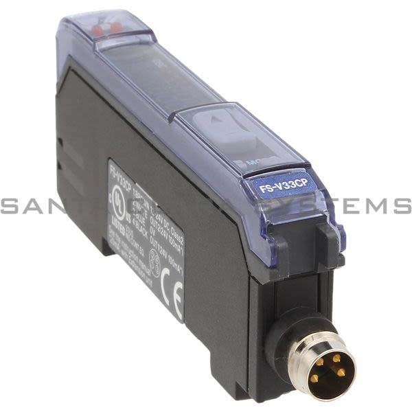 Keyence FS-V33CP  Fiber Sensor Product Image