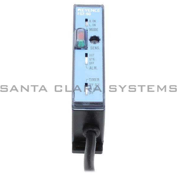 Keyence FS2-60 Photoelectric Sensor Product Image