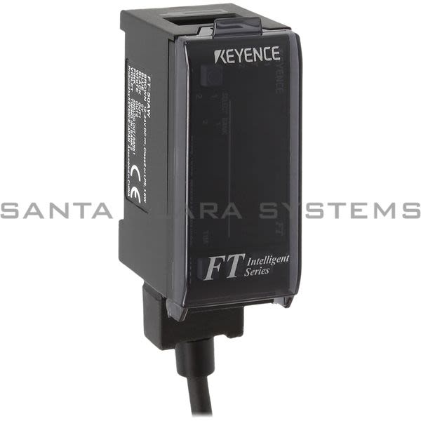 FT50AW Keyence In stock and ready to ship Santa Clara Systems