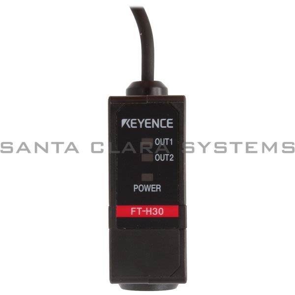 Keyence FT-H30 Sensor Product Image