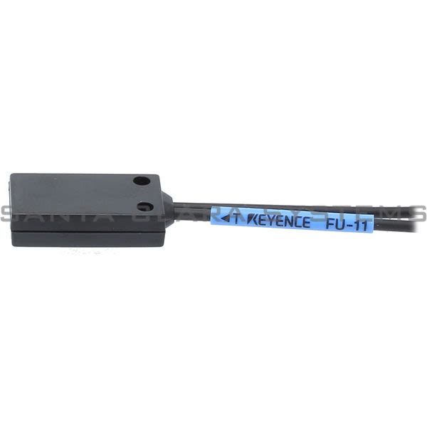 Keyence FU-11 Fiber Optic Sensor Product Image