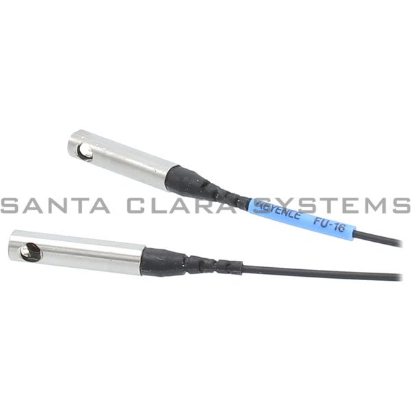 Keyence FU-16 Fiber Optic Sensor Product Image