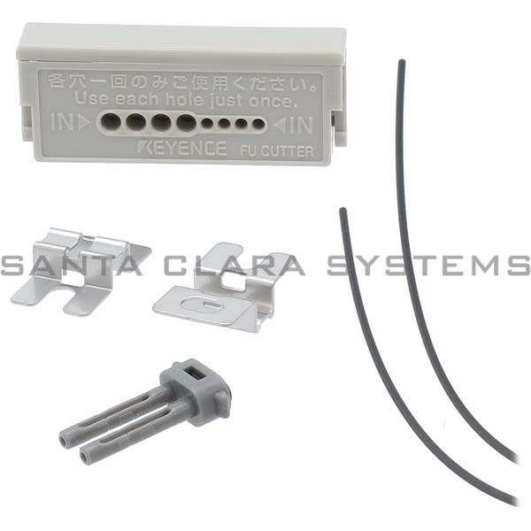 Keyence FU-16 Fiber Optic Sensor Product Image
