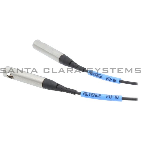 Keyence FU-18 Fiberoptic Sensor Product Image