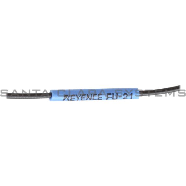 Keyence FU-21 Fiber Optic Sensor Product Image