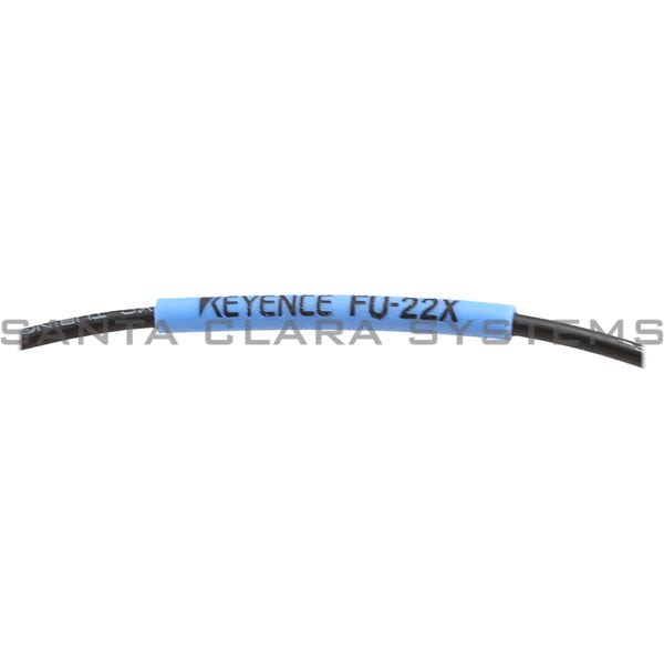 Keyence FU-22X Fiber Optic Sensor Product Image