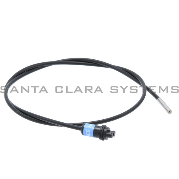 Keyence FU-23 Dual Display Digital Fiberopttic Sensor Product Image