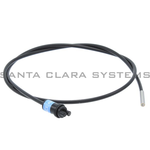 Keyence FU-23 Dual Display Digital Fiberopttic Sensor Product Image