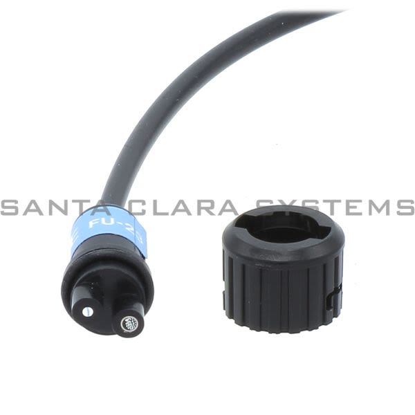 Keyence FU-23 Dual Display Digital Fiberopttic Sensor Product Image