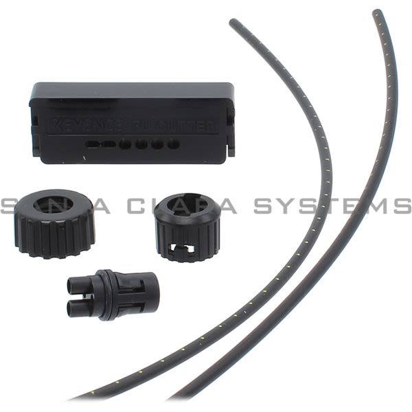 Keyence FU-34 Fiber Optic Sensor Product Image