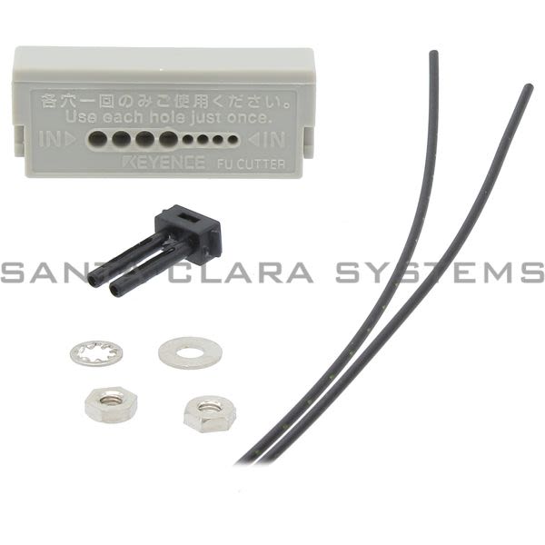 Keyence FU-35FZ Dual Display Fiberoptic Sensor Product Image