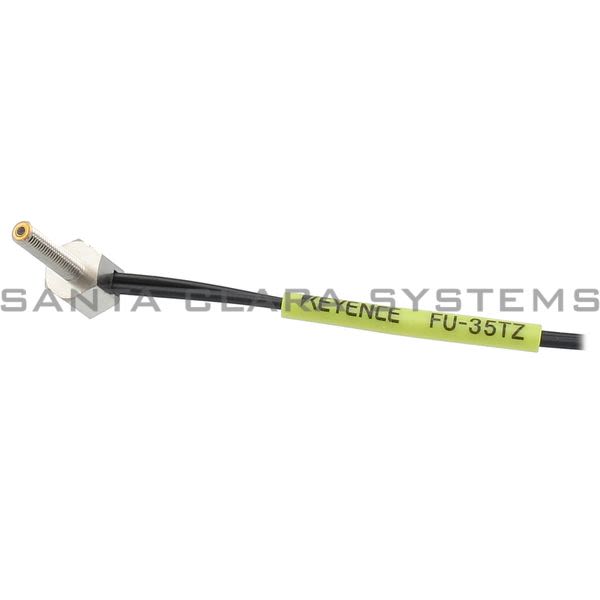 Keyence FU-35TZ Fiber Optic Sensor Product Image