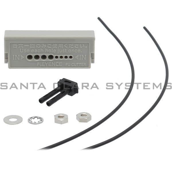 Keyence FU-35TZ Fiber Optic Sensor Product Image