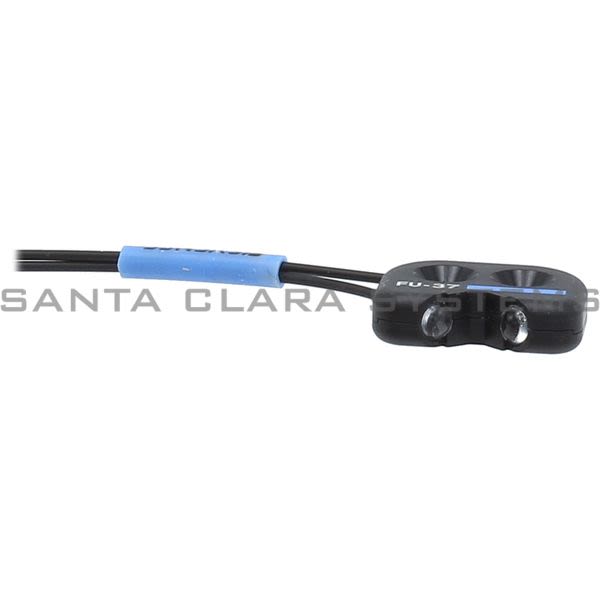 Keyence FU-37 Fiber Optic Sensor Product Image