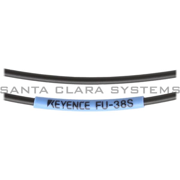 Keyence FU-38S Fiber Optic Sensor Product Image