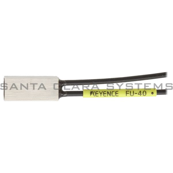 Keyence FU-40 Fiber Optic Module Product Image