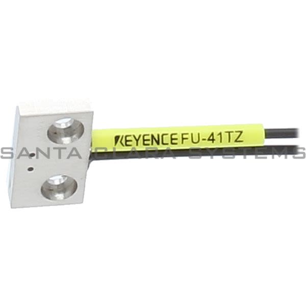 Keyence FU-41TZ Fiber Optic Sensor Product Image