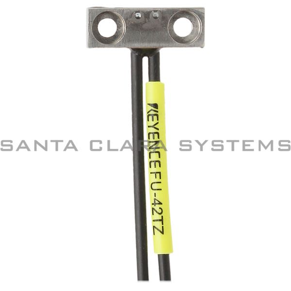 Keyence FU-42TZ Optic Sensor Head Product Image