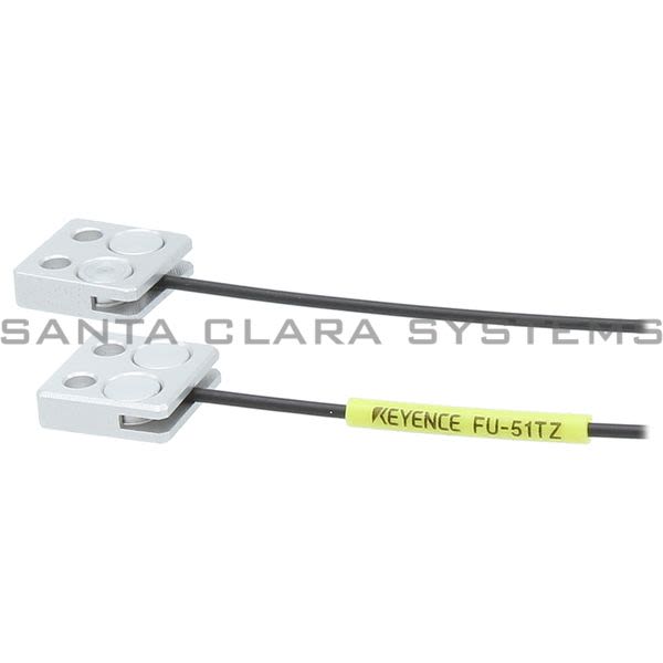 Keyence FU-51TZ Fiber Optic Sensor Product Image