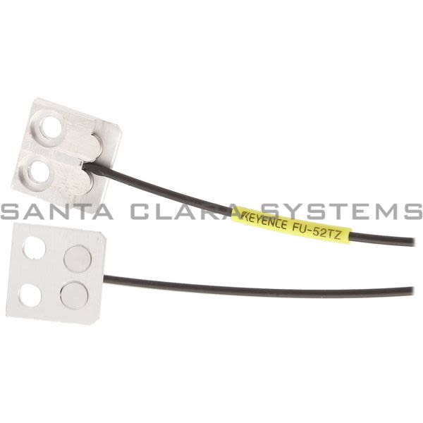 Keyence FU-52TZ Fiber Optic Sensor Product Image