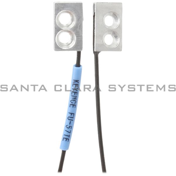 Keyence FU-57TE Fiber Optic Sensor Product Image
