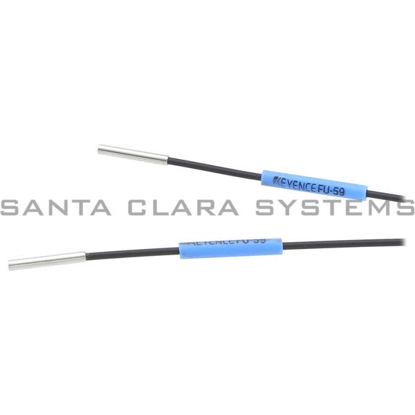 Keyence FU-59-2000 Photoelectric Sensor Product Image