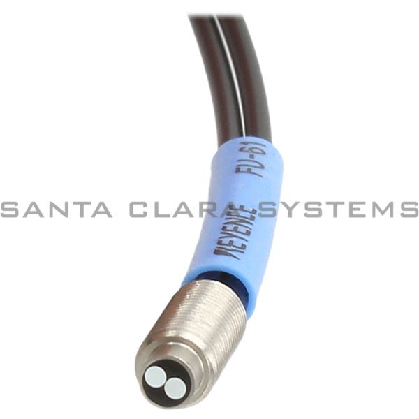FU61 Fiber Optic Sensor Keyence In Stock Santa Clara Systems