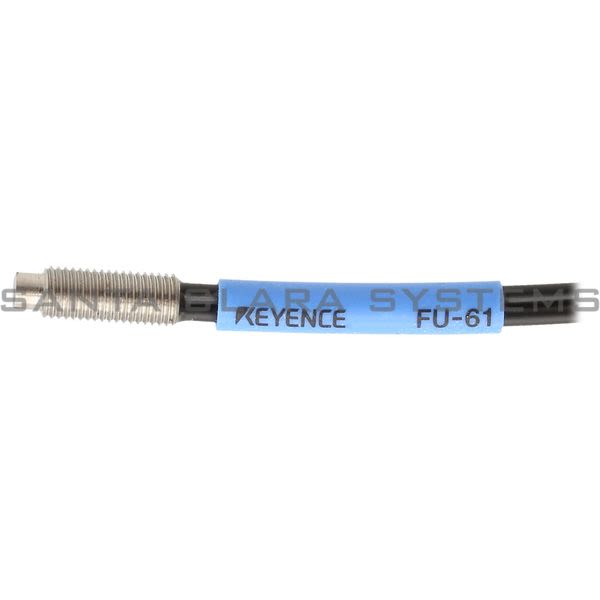 Keyence FU-61 Fiber Optic Sensor Product Image