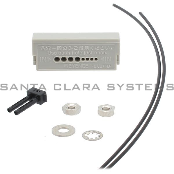 Keyence FU-63Z Fiber Optic Sensor Product Image