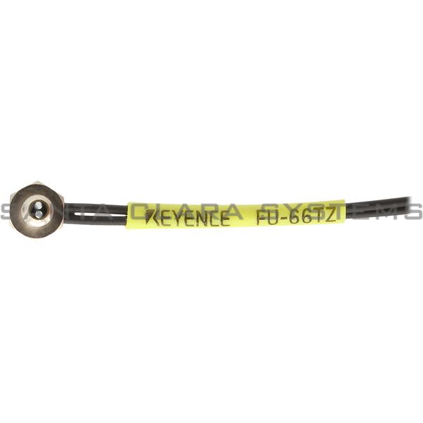 Keyence FU-66TZ Fiber Optic Sensor Product Image