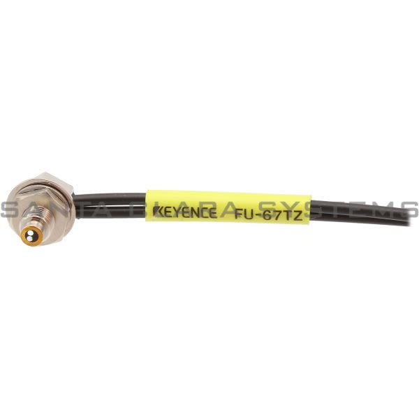 For KEYENCE FU-67TZ Fiber Optic Sensors FU67TZ Sensors