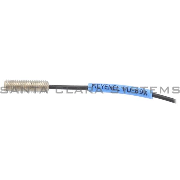 Keyence FU-69X Fiber Optic Sensor Product Image