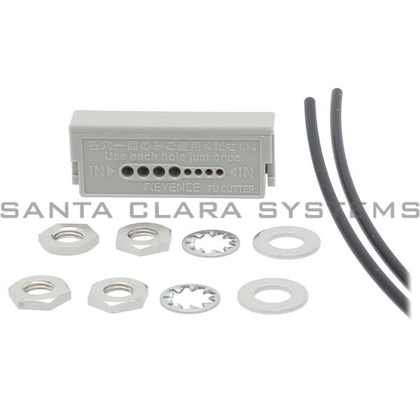 Keyence FU-71 Fiber Optic Sensor Product Image