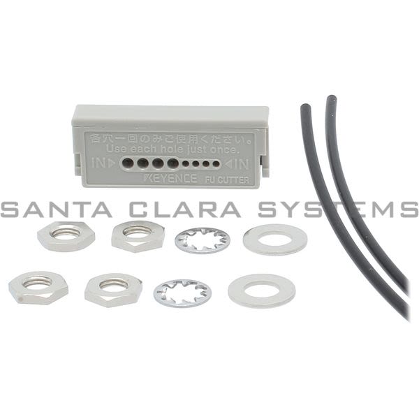 Keyence FU-75F Fiber Optic Cable Product Image