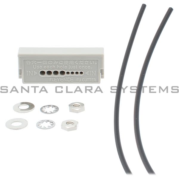 Keyence FU-77TZ Fiber Optic Cable Product Image