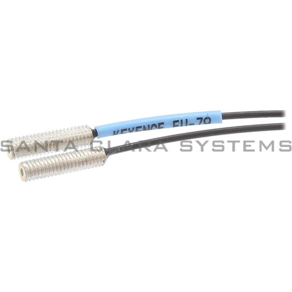 Keyence FU-79 Fiber Optic Sensor Product Image