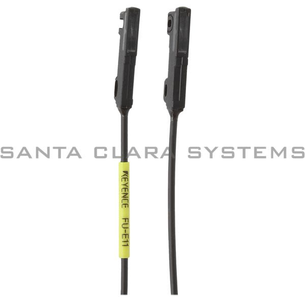 Keyence FU-E11 Fiber Sensor Product Image