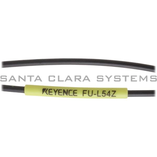 Keyence FU-L54Z Transmissive Fiber Unit Product Image