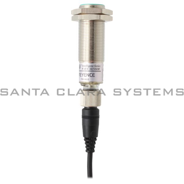 Keyence FW-H02 Ultrasonic Sensor Product Image