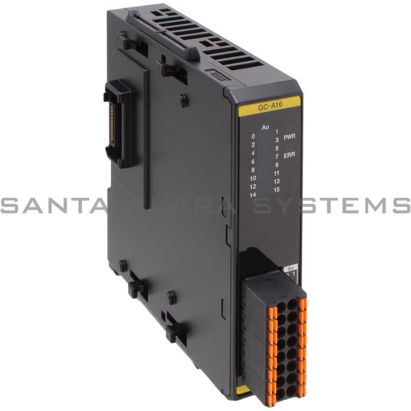 Keyence GC-A16 Auxiliary Output Unit Product Image