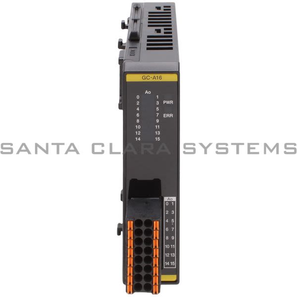 Keyence GC-A16 Auxiliary Output Unit Product Image