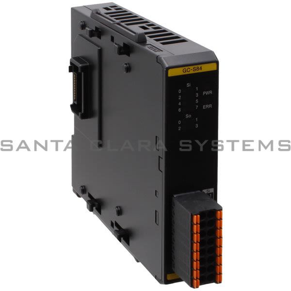 Keyence GC-S84 Expansion Unit Product Image