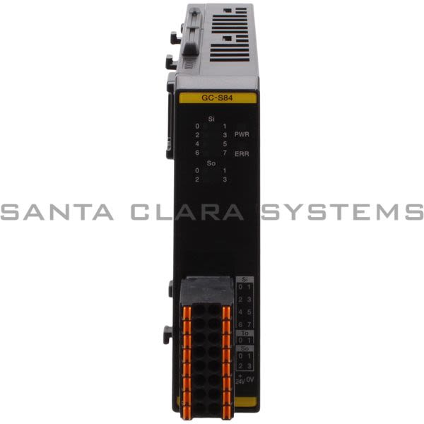 Keyence GC-S84 Expansion Unit Product Image