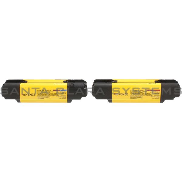 Keyence GL-R04L Safety Light Curtain Product Image