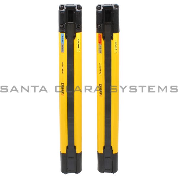 Keyence GL-R12H Light Curtain Product Image