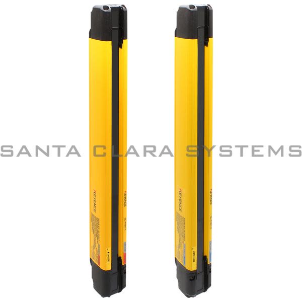 Keyence GL-R16H Safety Light Curtain Product Image