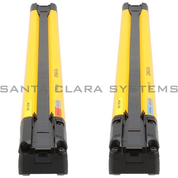 Keyence GL-R16H Safety Light Curtain Product Image