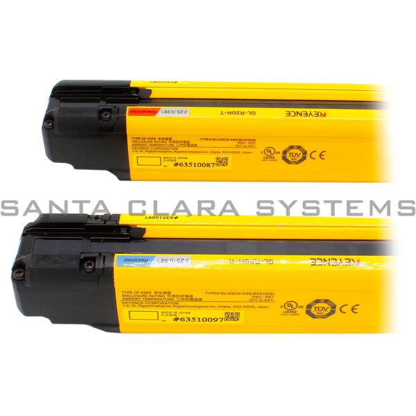 Keyence GL-R20H LIGHT CURTAIN Product Image